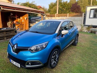 RENAULT CAPTUR 1.5 DCi 66KW rv. 2014 - 5