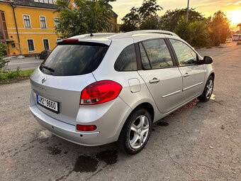 Renault Clio Grandtour 1.2 55kw 96tkm 2010 - 5