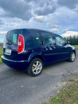 Škoda Roomster 1.2 TSI 77kw 2012 facelift PANORAMA - 5