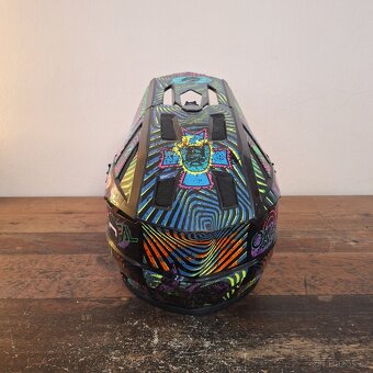 Integrální přilba - O'NEAL BackFlip RIOT - 5