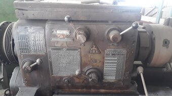 Hrotový soustruh SU 63/2800 – na prodej - 5