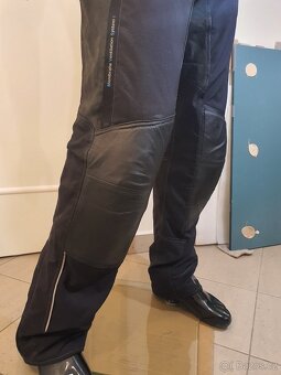 Mohawk Kalhoty na moto XL 54-56 TEXTIL - KŮŽE - 5