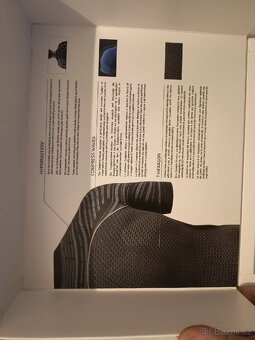 Funkční běžecké triko UYN Alfa Coolboost, vel. M - 5