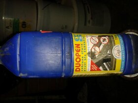 Stavebni chemie, konec stavby levne - 5