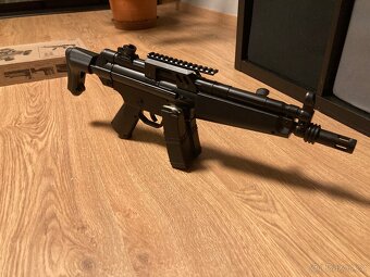 Airsoft zbraň cyma - 5