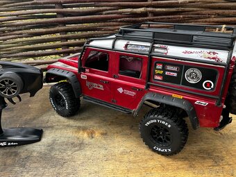Traxxas TRX-4 Land Rover Defender 1:10 - 5