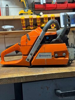 Pila Husqvarna 365 special - 5