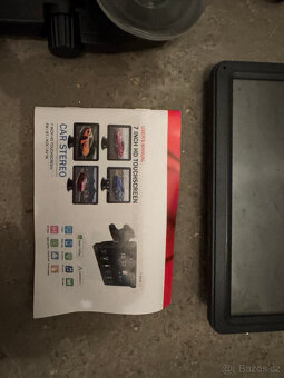 Přídavný display do auta univerzální - 5