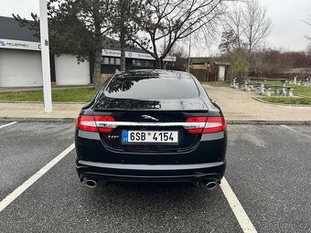 Jaguár XF 2.2d 147kw, Luxury , 2013, 230xxx - 5
