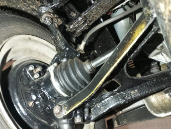 Trabant 601 Combi - 5