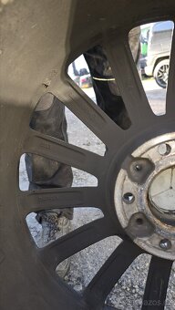 AMG ALU 275/50 r20 Mercedes-Benz G - 5