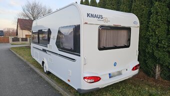Karavan Knaus Spec. Edice, mover, klima, stan, držák kol - 5