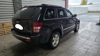 Jeep grand cherokee 3.0 crd 2007 - 5