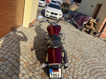 YAMAHA XV 1700 WARRIOR - 5