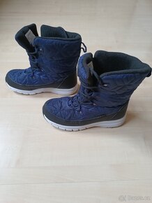 Zimní dětské boty zn. Willard vel. 35 - 5