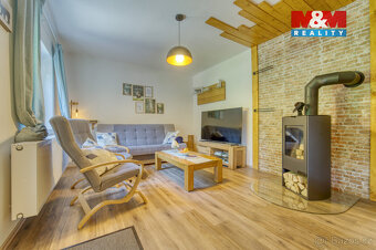 Prodej rodinného domu, 104 m², Hartmanice - 5