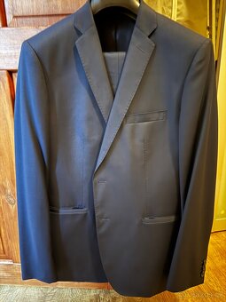 Prodám nový oblek od Blažek vel 54 - 5
