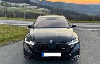 Octavia 4 RS, 2.0 TDI, DSG, ACC, Lane, Columbus m.r.2022 - 5