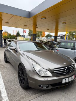 Mercedes Benz CLS 3.0 - 5
