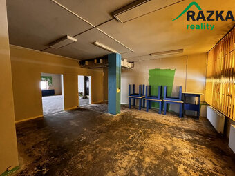 Pronájem komerčních prostor (291 m2) v Tachově,... - 5