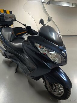2008 Suzuki Burgman - 5