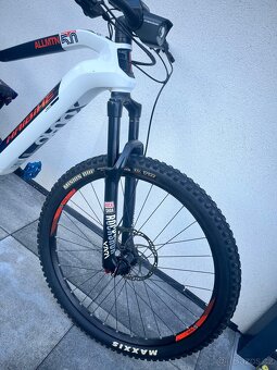 Haibike Xduro Allmtn 5 Flyon - 5