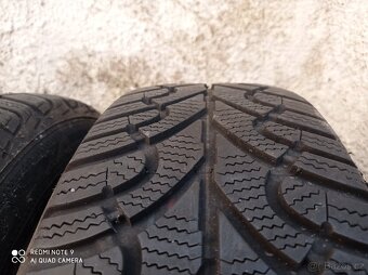 Zimní pneu 185/60-R14 - 5
