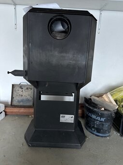Krbová kamna - 5