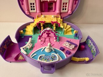 Pollly pocket Bluebird - 5