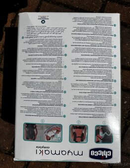 Nosítko značky Chicco - 5