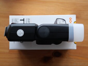 Externí blesk Godox TT350 pro Panasonic Lumix/Olympus/MFT - 5