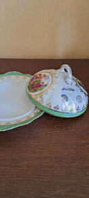 Zdobený talíř - 5