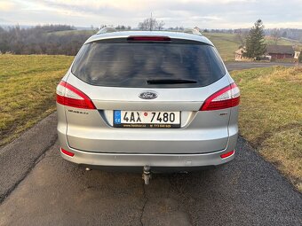 Ford Mondeo 2.0TDCi 103kW - R.v. 2009 - AUTOMAT - - 5