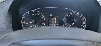 Škoda Octavia II 1.6 MPI + LPG 75kW rv 2012 původ CZ-TOP - 5