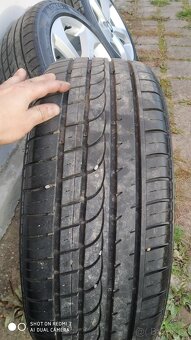 Alu orig. letní sada VW Brooklyn 5x112 7,5J - 5