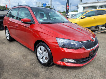 Škoda Fabia, 1,2 BENZIN 81 KW PANORAMA 4 VÁLec - 5