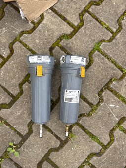 Filtry stlačeného vzduchu - 5