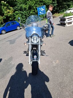 Yamaha Wild Star XV 1600 - 5