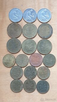 Mince Německo - SRN 60 ks. - 5