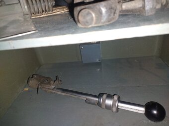 Bruska na vrtaky Meteor ME 14 - 5