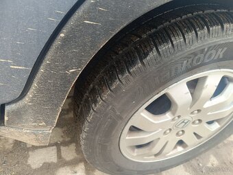 Honda CR-V 2.2i-CTDi model 2006 - 5