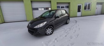 Peugeot 206 +1,1 benzin-pěkné - 5