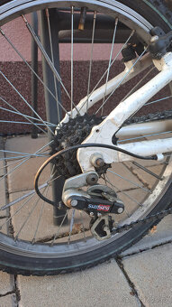 Dětské kolo 20" - 5