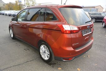 PRODÁM Ford Grand C-Max 1.5TDCi 88kW 7místNAVI - 5