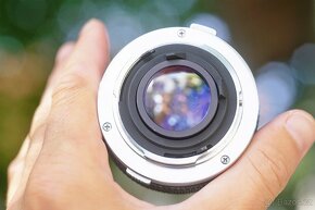 Kinofilm Olympus OM-10 + Zuiko 50/1.8 Auto-S, servis - 5