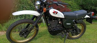 Yamaha XT 500 - 5