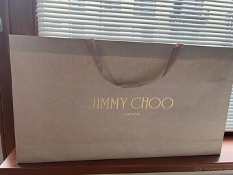 Jimmy Choo Biker Boots - Biker II Over the knee - 5