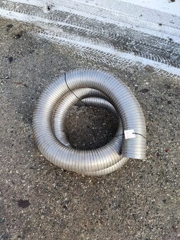 Prodám nerez flexibilní hadice - 5