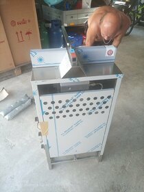 Potis plynový GD3, 40kg - 5