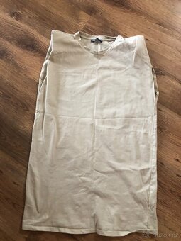 Nové triko šaty Zara - 5